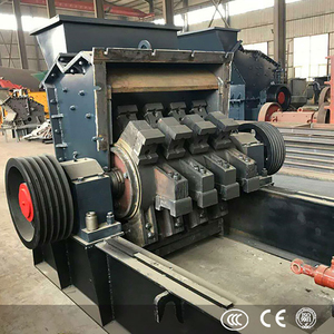 เครื่องบดหิน 20-30 ตันต่อชั่วโมง เครื่องบดละเอียดประสิทธิภาพสูง PCX1010 ใช้สำหรับแปรรูปแร่ธาตุ หิน และขยะก่อสร้างต่างๆ - Product Image 4