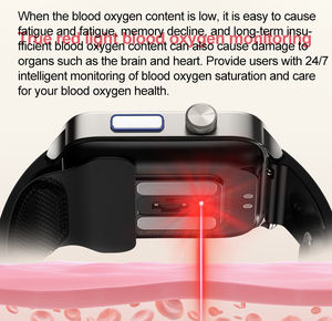 Nouvelle santé des personnes âgées P300 <span class=keywords><strong>montre</strong></span> intelligente Type de pompe à Air pression artérielle <span class=keywords><strong>Hr</strong></span> diffusion vocale Ecg <span class=keywords><strong>montre</strong></span> usine <span class=keywords><strong>sport</strong></span> sain <span class=keywords><strong>montre</strong></span> intelligente - Product Image 6