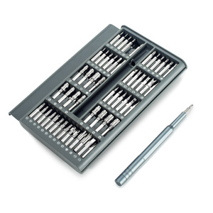 Weeks 118 In 1 Screwdriver Set Chrome Vanadium Steel Magnetic Mobile Phone Repair Tools - Product Image 5