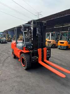 <span class=keywords><strong>Toyota</strong></span> 7fg50 מלגזה משמש דיזל <span class=keywords><strong>toyota</strong></span> 5 טון מלגזה מקורי הלהקה יפנית מלגזה למכירה - Product Image 2