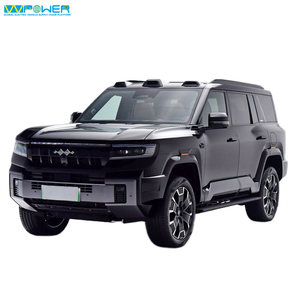 <span class=keywords><strong>BYD</strong></span> Formula Leopard 8 2025, SUV haut de gamme 6 places, hybride rechargeable 2.0T, E-CVT, 4 roues motrices, double moteur, autonomie 1200 km (CLTC), véhicule à énergie nouvelle - Product Image 1