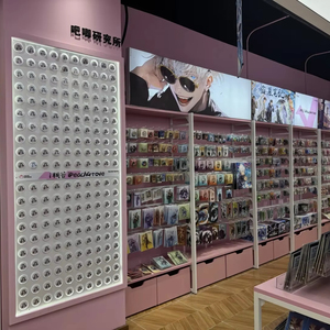 Espositore giocattolo per bambini negozi di articoli da regalo costumi di carnevale negozi per feste illuminazione a tema centro commerciale Design d'interni vetrine - Product Image 6