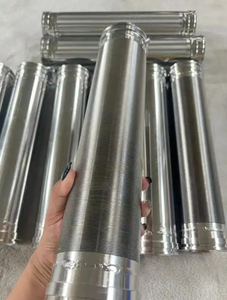 ท่อเชื่อมต่อไร้รอยต่อขนาดใหญ่สำหรับบ่อน้ำร้อนใต้ดิน - Product Image 3