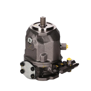 ปั๊มไฮดรอลิกแบบลูกสูบ A10VO28DFR/31R-PSC62K01 ใช้สำหรับ Zoomliam QY12V431/XR220D/RT25/LW180FV/LW200FV/LW300FN - Product Image 1