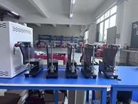 Máquina de Prueba de Elasticidad por Impacto de Péndulo de Alta Precisión para Medición de Resiliencia Flexible del Caucho, Equipo de Prueba de Laboratorio