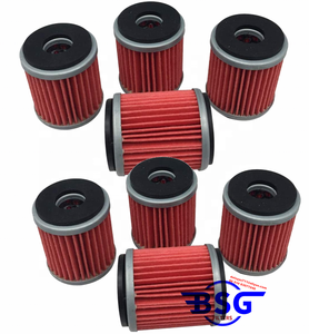 Filtro Olio Motore H F141 e <span class=keywords><strong>K</strong></span> N141 per YAMAHA YZFR125 YZ450F YZ250 WR450F WR125R XT250 YP125R X-MAX 125 - Product Image 3