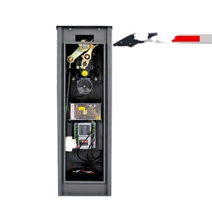 ไม้กั้นจราจร ไม้กั้นจอดรถ บูมอัตโนมัติ DC 24V ราคาถูก - Product Image 1