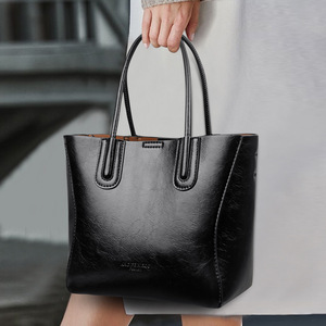 Bolsos cruzados de diseño de moda, bolsos de hombro de cuero PU de alta calidad, bolsos de mano casuales de lujo para mujer - Product Image 1