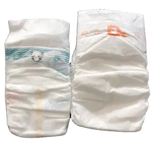 Wholesale&OEM&ODM Safe Soft 4 Size Newborn Diapers