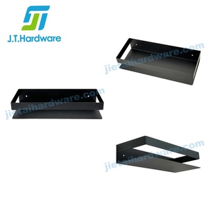 Wall Mounted Waterproof Corner Bathroom Accessories Sets <strong>Shower</strong> Caddy <strong>Kitchen</strong> Storage Bathroom Rack - Product Image 5