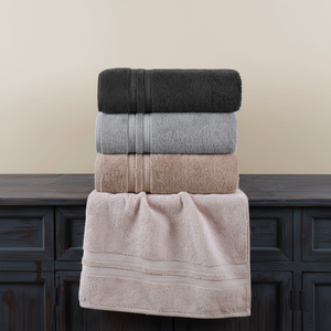 Essuie-mains et draps de bain turcs 100% coton de qualité supérieure pour le confort et la durabilité - Product Image 1