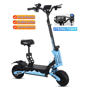 Vente en gros d'usine, <span class=keywords><strong>trottinette</strong></span> électrique à grande vitesse 5600w, <span class=keywords><strong>trottinette</strong></span> pliable GT08, 2 roues, pneus tout-terrain de 11 pouces, <span class=keywords><strong>trottinette</strong></span> électrique pour adultes, fabricant - Product Image 1