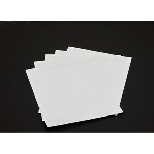 [AnyWristband] Hoja de TYVEK imprimible por inyección de tinta de 20 mm (3/4 pulgadas) Hojas de TYVEK para inyección de tinta de calidad, solo para uso con inyección de tinta - Product Image 1