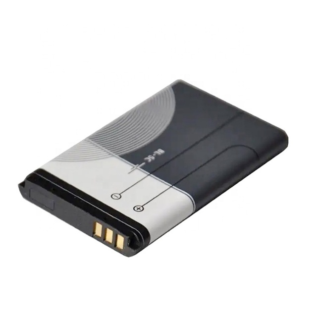 BL-5C for Nokia 1112 1208 1600 1100 Mobile Phone Battery Audio Battery BL5C