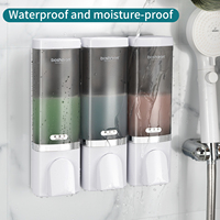 Distributeur de savon intelligent Annostelija pour shampoing et savon liquide
