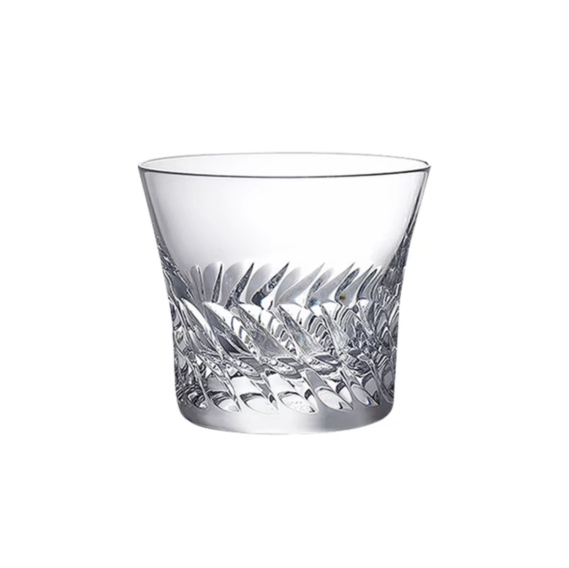 High edition angel wings whisky cup 230ml