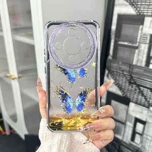 Étui de téléphone antichoc brillant avec cadre d'appareil photo imprimé en époxy scintillant pour <span class=keywords><strong>OPPO</strong></span> Reno 16F 5G Reno 16 5G Realme C85 4G <span class=keywords><strong>FIND</strong></span> X9 <span class=keywords><strong>PRO</strong></span> - Product Image 3