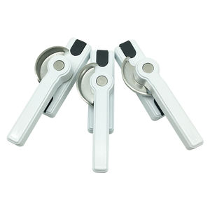 Besten Preis Aluminium schiebe mond förmigen fenster halbmond <span class=keywords><strong>lock</strong></span> für Südamerika - Product Image 1