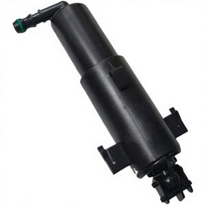 Boquilla de Pulverización para Faro Delantero OE 61677179311, Boquilla de Alta Presión para Limpieza de Faros para <span class=keywords><strong>BMW</strong></span> Serie 3 <span class=keywords><strong>E90</strong></span> E91 E92 E93 - Product Image 1