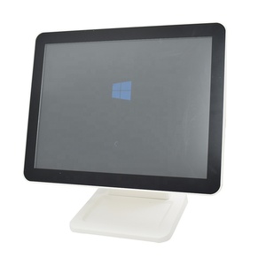 Chất lượng cao 15 inch màn hình cảm ứng máy POS vỏ nhựa Windows 8 + 128GB tiền mặt đăng ký thanh <span class=keywords><strong>to</strong></span>án truy cập - Product Image 1
