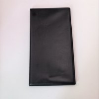 Porte-menu NFC pour restaurant, pour la collecte d'avis ou la commande, impression couleur, différentes couleurs, simili cuir, avis Google