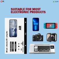 Écran de téléphone portable BC 3D ultra-fin, antistatique, antichoc, anti-rayures, étanche, couverture intégrale, Red Magic Google Infinix