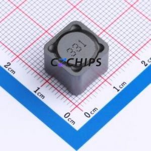SDRH.1209CT ตัวเหนี่ยวนำพลังงาน NLF331MT00 SMD,12X12มม. 330uH 20% 1.7A 403Mohm - Product Image 1