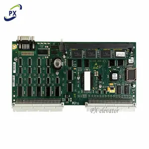 Elevator Mainboard GCIOB 360.Q suppliers Elevator PCB Board 591640 lift door parts