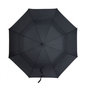 Parapluie personnel en gros, parapluie de luxe coupe-vent à grands motifs, parapluie de golf promotionnel personnalisé avec logo sur mesure - Product Image 3