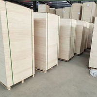 EU Standard 6mm Basswood Plywood Sheet 920*920mm Wholesale Unfinished Timber for Laser Engraving & Craft Making