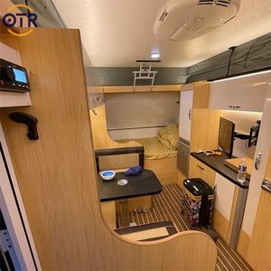 Camper Fuoristrada 4X4 Blindato <span class=keywords><strong>Caretta</strong></span> Standard Australiano Spedizione Rapida - Product Image 1