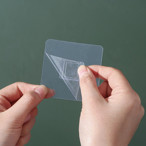 Toothbrush Cup Storage Rack With Patch Transparent Single Holder 2 In Width Yiwu Origin - Product Image 1