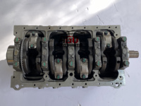 Bloc moteur complet AGO neuf 4JJ1 pour Isuzu Dmax 3.0L