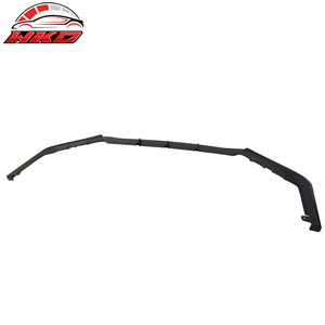 Alerón Delantero Estilo MPX para Subaru WRX STI 15-21, Divisor de Parachoques ABS de Alta Calidad, Accesorio Exterior - Product Image 5