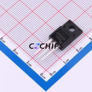 ทรานซิสเตอร์สนาม TO-220F IPA60R600E6-VB (Mosfet) แบบดั้งเดิมและใหม่ - Product Image 1