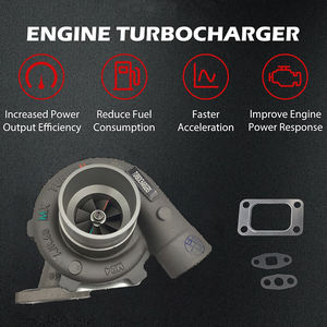 Turbocompressore di Qualità Originale 6207-81-8210 per Escavatore con Motore 6D95, Turbocompressore per Motori Komatsu per Escavatori - Product Image 5