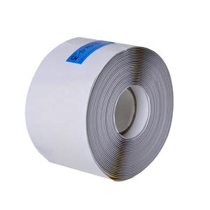 <span class=keywords><strong>Cinta</strong></span> de Sellado de Agua Negra FSD-77 Personalizada OEM de Changlan, <span class=keywords><strong>3m</strong></span>, Alto Constante Dieléctrico para Aislamiento Eléctrico, Excelente <span class=keywords><strong>Precio</strong></span> - Product Image 6