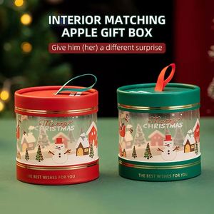Caja de Regalo Navideña en Oferta para Niños, Mujeres, Amigas, Mamá, Taza, Bufanda, Velas, Árbol, Precio Económico con Decoración - Product Image 5