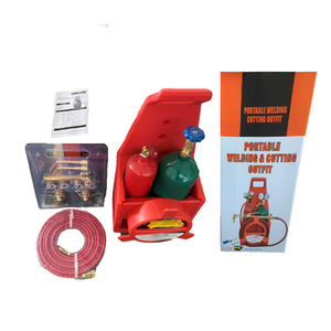 Portable brazing torch <b>kit</b> - Product Image 4