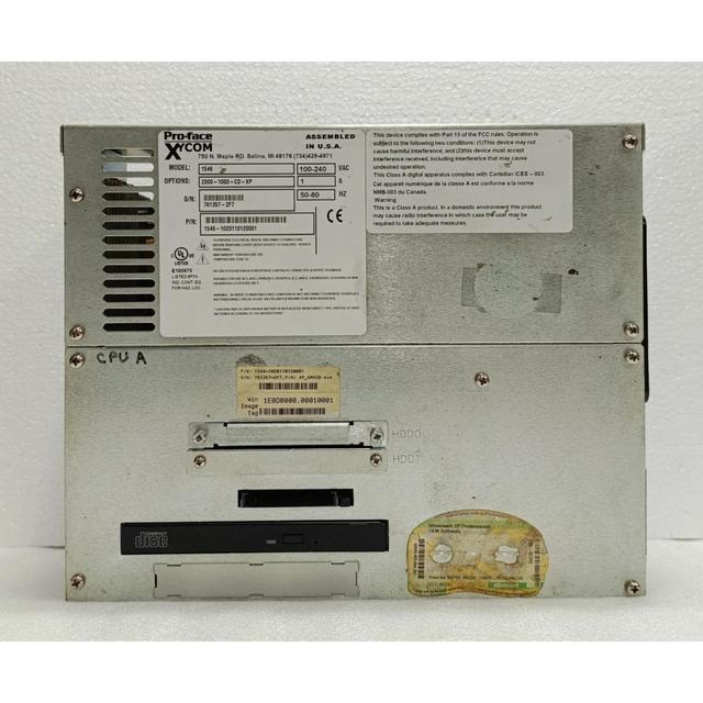 ORIGINAL SUPPLY 1546 AL COMPUTER PC 1546-1020110120001 WIN XP 100-240VAC A00005
