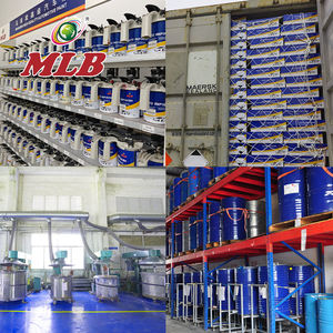 Vernice <span class=keywords><strong>Bianca</strong></span> per Auto ad Alta Copertura, Prodotto Finito Resistente ai Raggi UV e allo Sbiancamento - Product Image 6