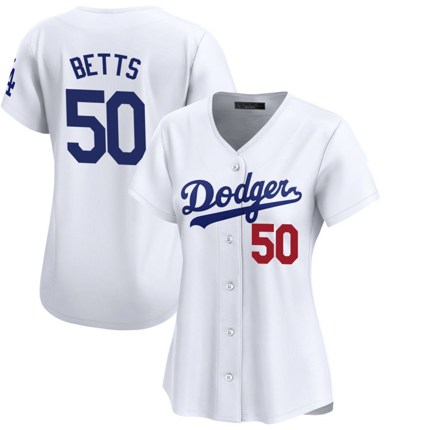 #50 เบทต์ส ไวท์