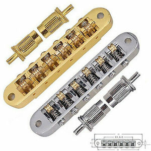 Services d'usinage CNC de précision Pont de selle à rouleaux électriques Pont de guitare électrique <span class=keywords><strong>Lp</strong></span> - Product Image 3
