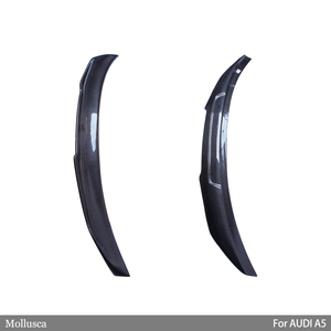 สปอยเลอร์หลังคาร์บอนไฟเบอร์ทรง PSM สำหรับ A5 S5 RS5 B9 4 ประตู Sportback ปี 2016-2025 - Product Image 3