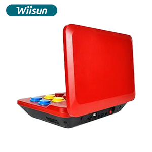 Console de jeu rétro portable <span class=keywords><strong>A13</strong></span> avec écran haute définition, boîte d'arcade, lecteur de jeux vidéo pour SFC Consola - Product Image 4