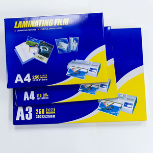 Película de Laminación Térmica Holográfica BOPP PET PE Mate y Brillante al por Mayor, Película de Laminación en Caliente A4 - Product Image 5