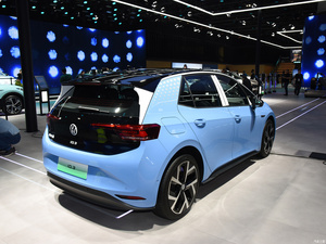 ID3 crozz Pro 2024รถ Id.3ไฟฟ้าสำหรับขับขี่มือซ้าย5ที่นั่งความเร็วสูงสุด160กม./ชม. - Product Image 2