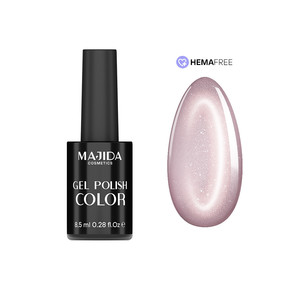 Esmalte de Uñas en Gel Majida Color 8.5 ml Sin Hema Cuidado de Uñas - Product Image 1