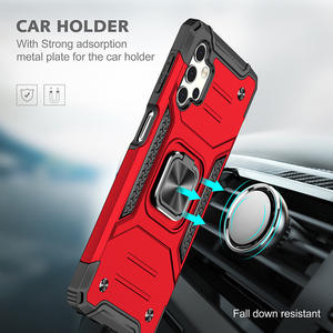 Anti Chute Bouclier Armure Téléphone étui pour <span class=keywords><strong>iphone</strong></span> 15 14 13 <span class=keywords><strong>12</strong></span> 11 Pro Max <span class=keywords><strong>Mini</strong></span> X XR XS 7 8 Plus Caméra Antichoc Couverture Transparente PPC23 - Product Image 4