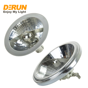 AR70 20W 35W 50W Ba15d 12V 24V Dimmable Aluminum Reflector 10 Degree 24 Degree Halogen <strong>Lamp</strong> , HAL-AR - Product Image 5
